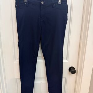 YMI Dark Blue Skinny Jeans